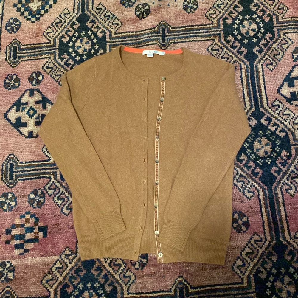 Boden Cashmere cardigan